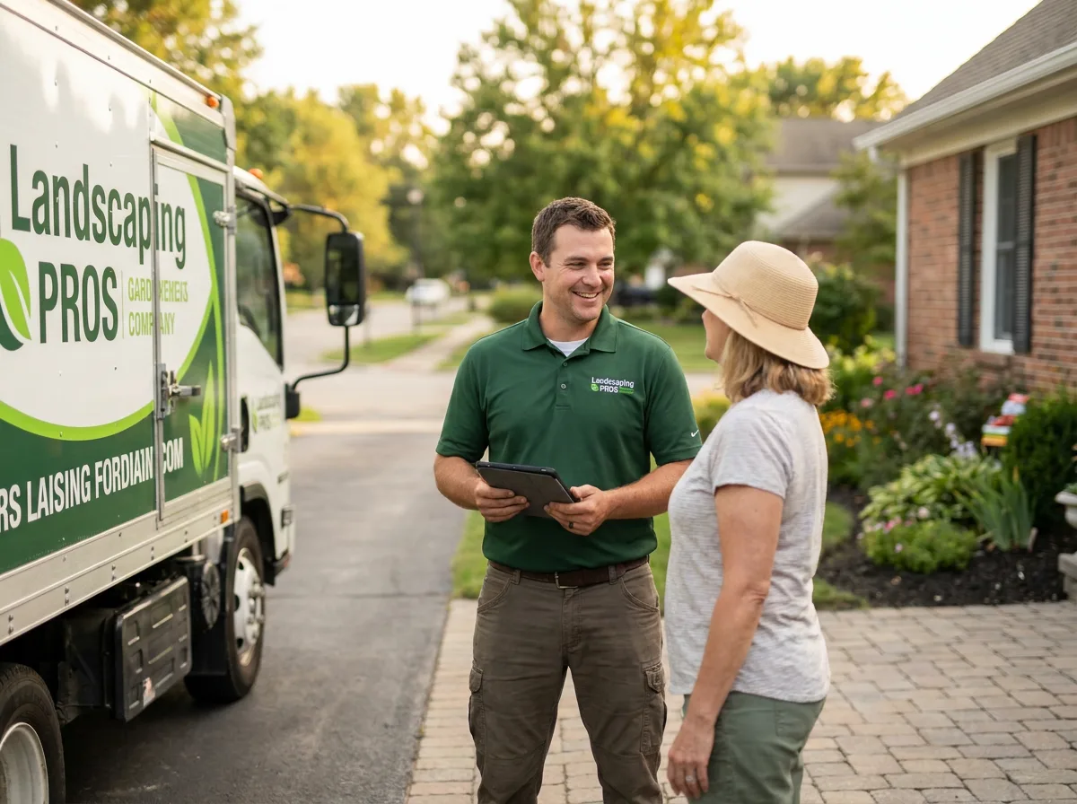 Landscaping Broadview Heights, OH FAQs